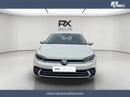 Photo 9 Volkswagen Polo Gén. VI Ph2 Style 5