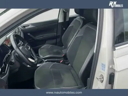 Photo 11 Volkswagen Polo Gén. VI Ph2 Style 5