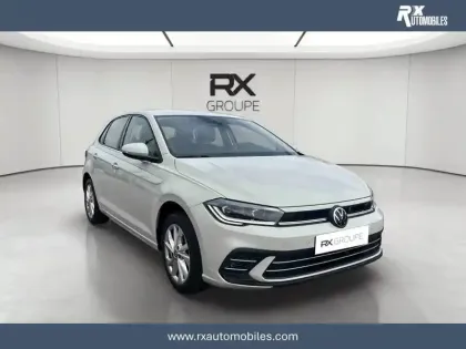 Photo 8 Volkswagen Polo Gén. VI Ph2 Style 5