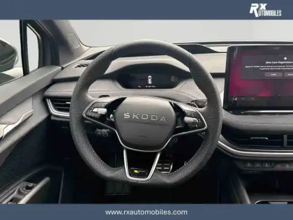 Photo 25 Skoda Elroq Gén. I Ph1 RS 5