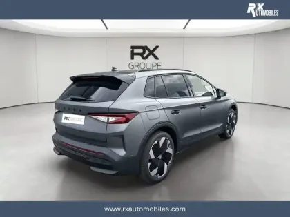 Photo 9 Skoda Elroq  340 ch Batterie RS