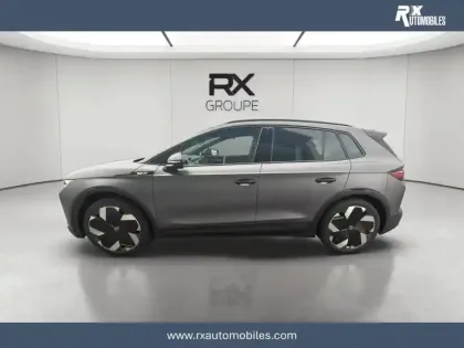 Photo 7 Skoda Elroq  340 ch Batterie RS