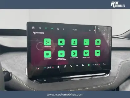 Photo 38 Skoda Elroq Gén. I Ph1 RS 5