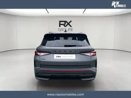 Photo 8 Skoda Elroq  340 ch Batterie RS