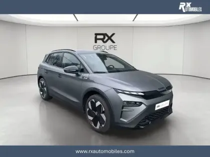 Photo 21 Skoda Elroq Gén. I Ph1 RS 5