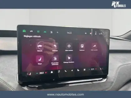 Photo 37 Skoda Elroq Gén. I Ph1 RS 5