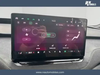 Photo 20 Skoda Elroq  340 ch Batterie RS