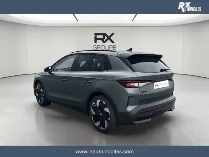 Photo 22 Skoda Elroq Gén. I Ph1 RS 5