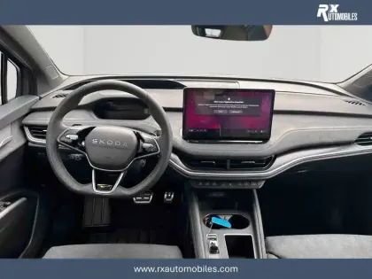 Photo 23 Skoda Elroq Gén. I Ph1 RS 5