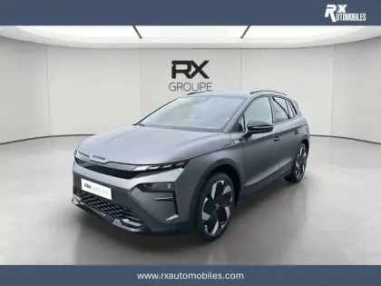 Photo 27 Skoda Elroq Gén. I Ph1 RS 5