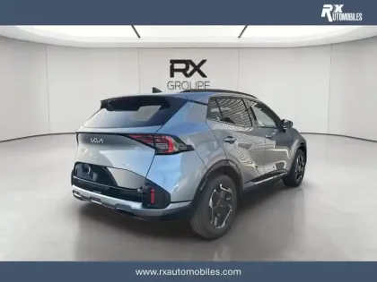 Photo 8 Kia Sportage  Hybride 239 ch BVA6