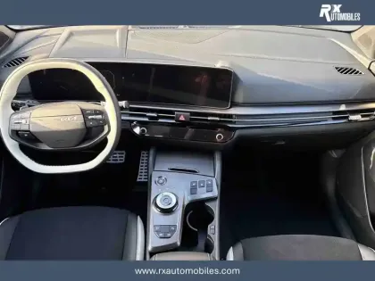 Photo 5 Kia Sportage  Hybride 239 ch BVA6