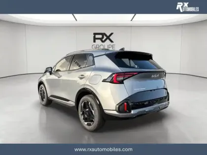 Photo 6 Kia Sportage  Hybride 239 ch BVA6