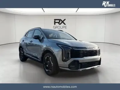 Photo Kia Sportage Gt-line