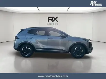 Photo 9 Kia Sportage  Hybride 239 ch BVA6