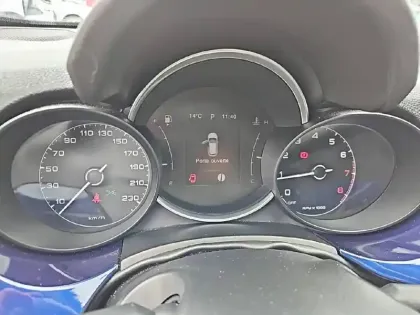 Photo 9 Fiat 500 X 1.3 FireFly Turbo T4 150 ch DCT