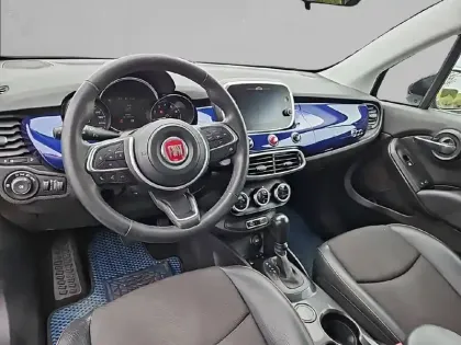 Photo 7 Fiat 500 X 1.3 FireFly Turbo T4 150 ch DCT