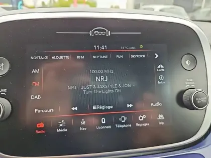 Photo 40 Fiat 500 Gén. I Ph2 MY20 Elysia 5