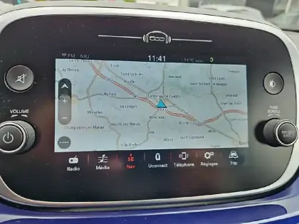 Photo 20 Fiat 500 X 1.3 FireFly Turbo T4 150 ch DCT