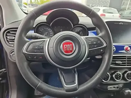 Photo 8 Fiat 500 X 1.3 FireFly Turbo T4 150 ch DCT