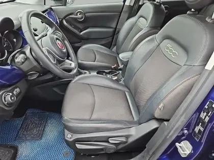 Photo 10 Fiat 500 X 1.3 FireFly Turbo T4 150 ch DCT