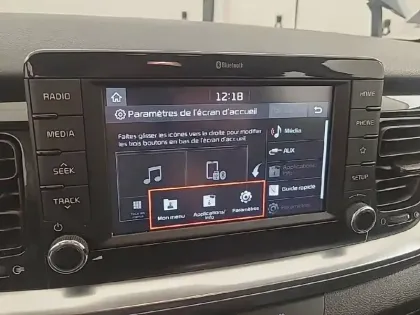 Photo 14 Kia Stonic  1.0 T-GDi 120 ch ISG BVM6