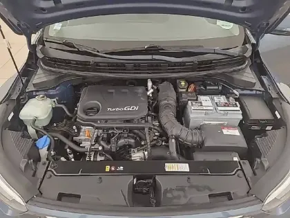 Photo 26 Kia Stonic  1.0 T-GDi 120 ch ISG BVM6