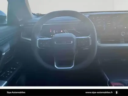 Photo 13 Jeep Compass  1.2 Turbo T3 145 ch BVR6 e-Hybrid 4x2