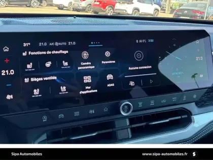 Photo 22 Jeep Compass  1.2 Turbo T3 145 ch BVR6 e-Hybrid 4x2