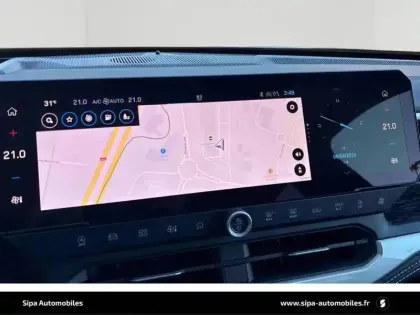 Photo 15 Jeep Compass  1.2 Turbo T3 145 ch BVR6 e-Hybrid 4x2