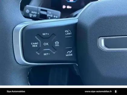 Photo 19 Jeep Compass  1.2 Turbo T3 145 ch BVR6 e-Hybrid 4x2