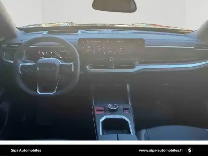 Photo 14 Jeep Compass  1.2 Turbo T3 145 ch BVR6 e-Hybrid 4x2