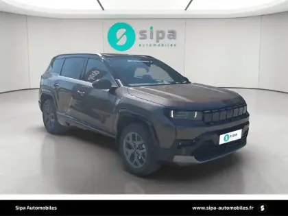 Photo 6 Jeep Compass  1.2 Turbo T3 145 ch BVR6 e-Hybrid 4x2