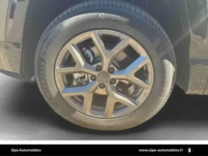 Photo 8 Jeep Compass  1.2 Turbo T3 145 ch BVR6 e-Hybrid 4x2