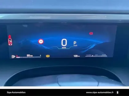 Photo 21 Jeep Compass  1.2 Turbo T3 145 ch BVR6 e-Hybrid 4x2