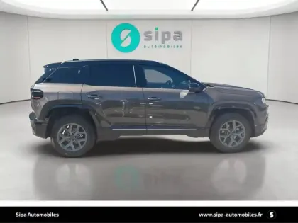 Photo 5 Jeep Compass  1.2 Turbo T3 145 ch BVR6 e-Hybrid 4x2