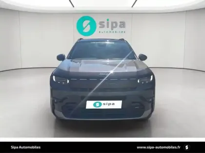 Photo 7 Jeep Compass  1.2 Turbo T3 145 ch BVR6 e-Hybrid 4x2