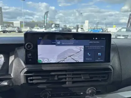 Photo 17 Citroën Jumpy  FGN DIESEL 150 CH M MANUELLE