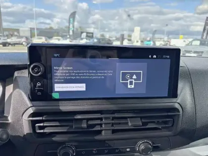 Photo 20 Citroën Jumpy  FGN DIESEL 150 CH M MANUELLE