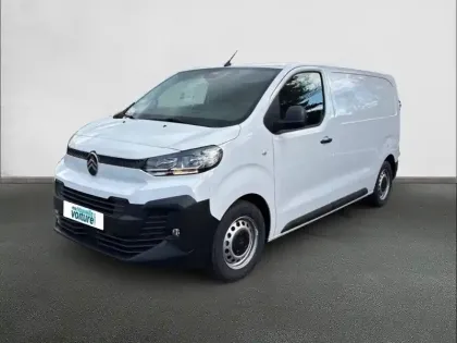 Photo Citroën Jumpy