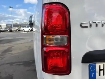 Photo 16 Citroën Jumpy  FGN DIESEL 150 CH M MANUELLE