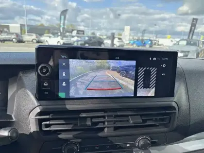 Photo 14 Citroën Jumpy  FGN DIESEL 150 CH M MANUELLE