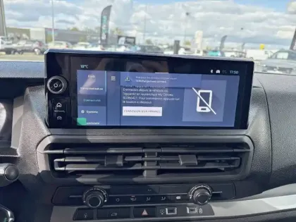 Photo 21 Citroën Jumpy  FGN DIESEL 150 CH M MANUELLE