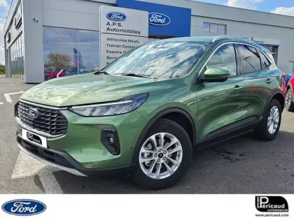Photo Ford Kuga Titanium Business / Camera