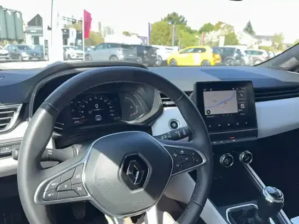 Photo Renault Clio Techno