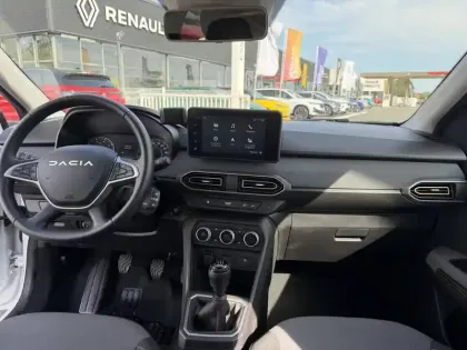 Photo 6 Dacia Sandero  ECO-G 100 GSR2