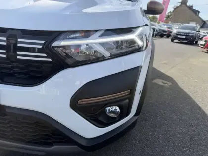 Photo 17 Dacia Sandero  ECO-G 100 GSR2