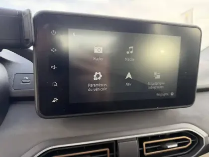 Photo 15 Dacia Sandero  ECO-G 100 GSR2