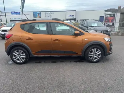 Photo 5 Dacia Sandero  ECO-G 100 - 22