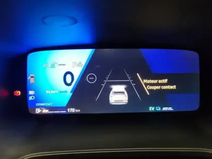 Photo 9 Renault Symbioz  E-Tech full hybrid 145